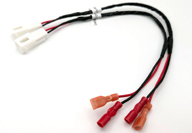 Select Dodge/Jeep/Mazda 1998 to 2024 tweeter connectors