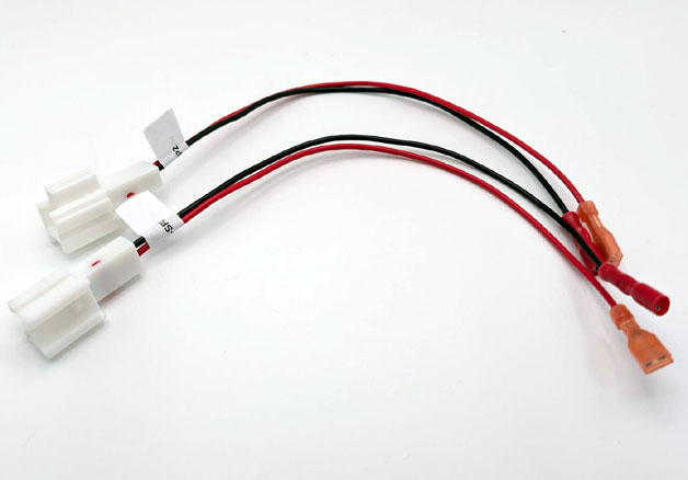 Factory Matching Select Hyundai/Kia 2003 to 2021 main speaker connectors