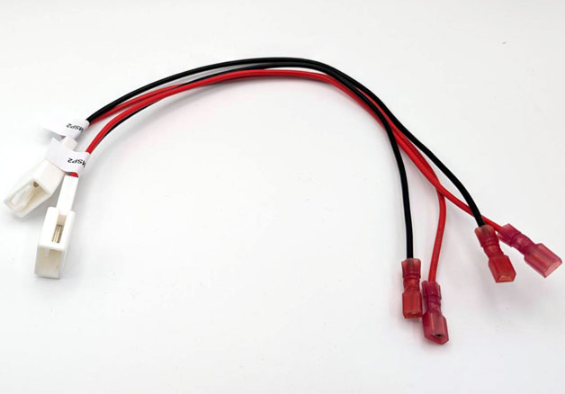 Select Toyota/Subaru/Hyundai 1998 to 2025 main speaker connector harness