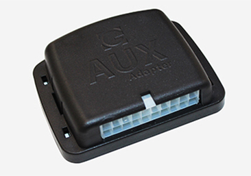 chrysler voyager aux input