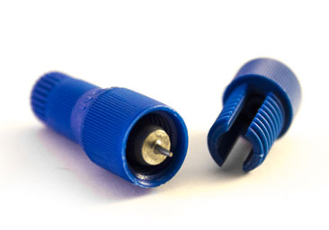 Posi-Tap Blue Electrical Fastener, GA Inline Wire Connectors 14,16 10 AWG 