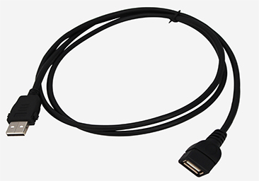 geeignet für iPod & iPhone mit 5V & 12V Ladung GROM Audio Dock Cable Länge 135cm V2 
