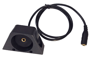 thumbnail interactive-video image 1 of Grom Audio Flush Mount 3.5mm Aux Cable – Universal, 2FT, Female, #C-FM35 1 of 2