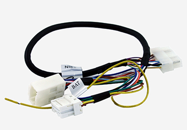 AUX cable input car stereo kit SAT emulation Nissan Frontier