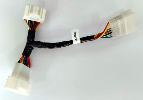 GROM LEXTOYF attachment cable for LEX3LVL2 and LEX3LVT2 Systems