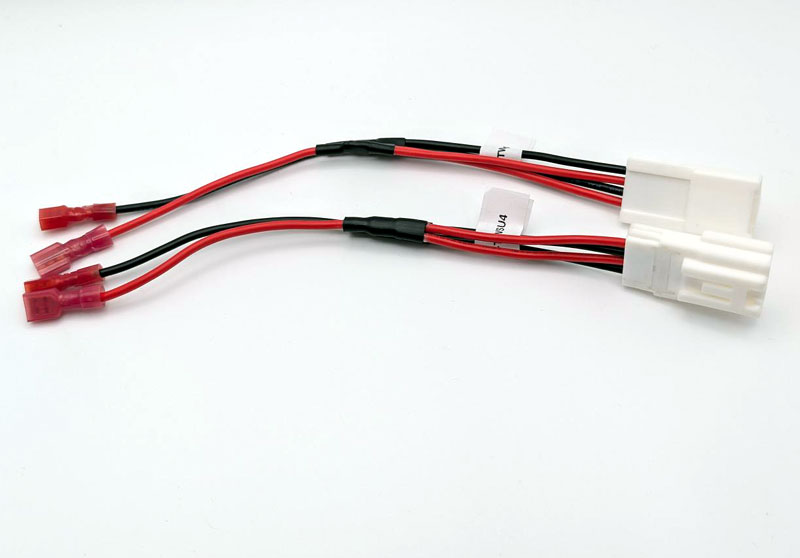 Toyota 2013-2019 tweeter or subwoofer connector harness