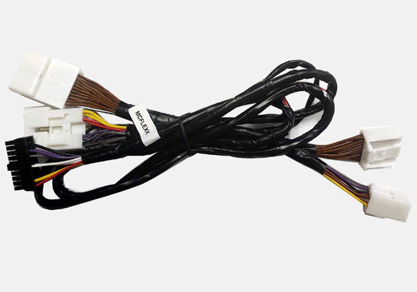 GROM VLine Interface and  Power        Cable MCFLEXKL for select Lexus RX 2013-2015 and ES 2013-2014 vehicles no-nav