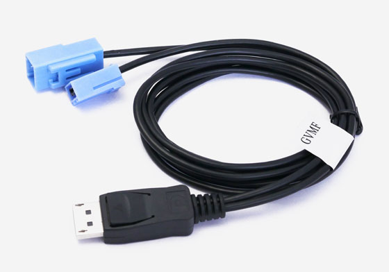 GROM VLine Infotainment System Lexus Video Cable