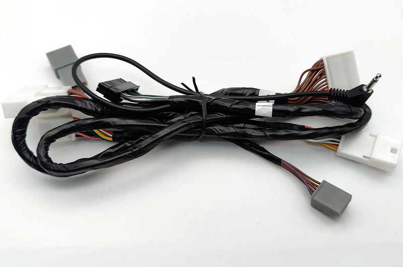GROM VLine Interface Power Cable MCFTOY6 for select Toyota 2009-2014