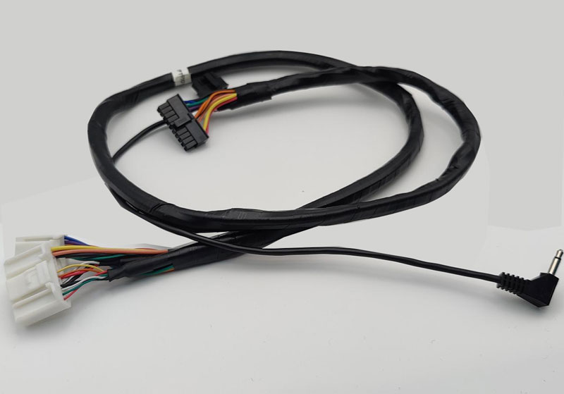 GROM VLine Interface Power Cable MCFTOYHK for select Toyota 2012-2017