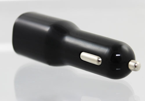 High speed Smart USB dual car charger