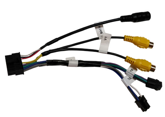 RCA and AUX cable for VLine VL2 System