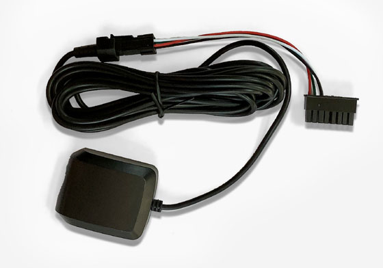 GPS Antenna Assembly for VLine Infotainment System