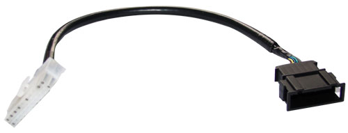 VW trunk cable