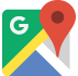 VLine Infotainment System Navigation Google Maps