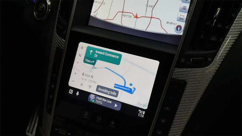 Wireless Android Auto for Infiniti Q50 Q60 2014-2019