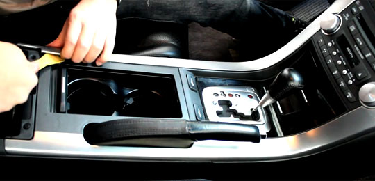 Acura TL 2004-2008 Install