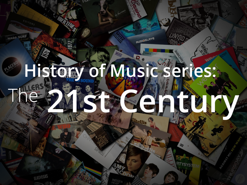 History of 21st Century Music