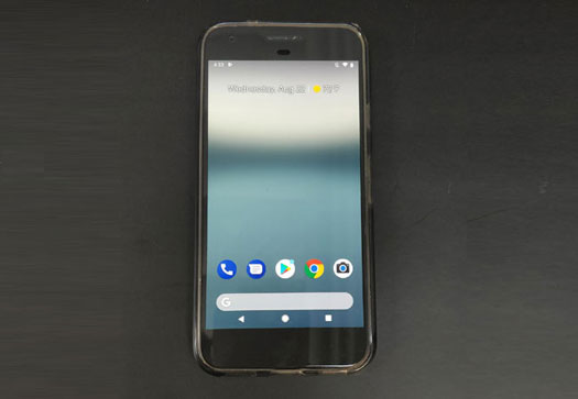Android Pixel Phone