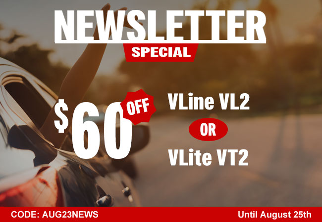 GROM Newsletter Special Coupon - August 2023