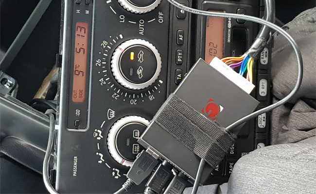 GROM-USB3 got reviewed