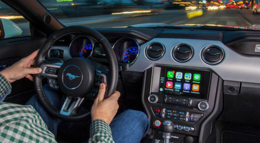 Car Tech News: Google Maps, Volvo, Spotify, Tesla
