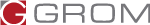 GROM footer Logo