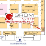 GROM UK at MEN Expo 2013