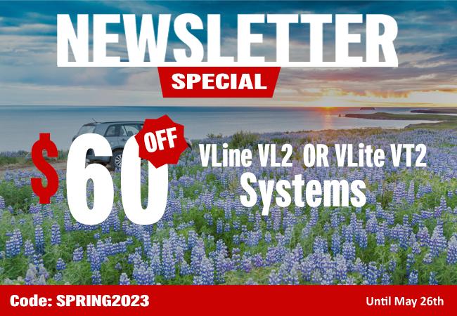 May 2023 Newsletter Special Coupon