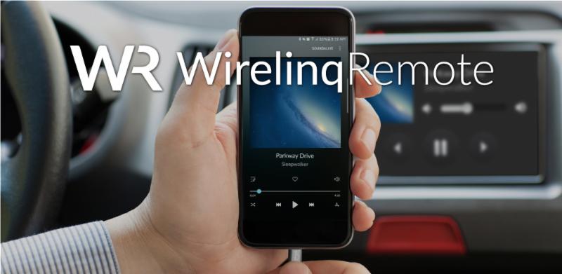 Wirelinq Remote the Android Smart USB Cable Converter Companion