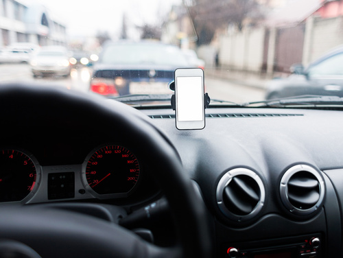 Car Dashboard