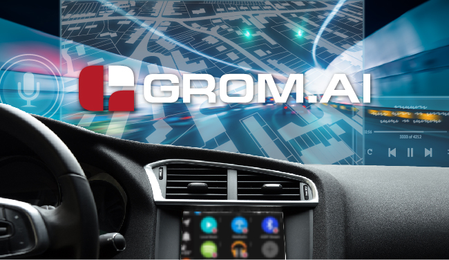 GROM Automotive Infosystem 